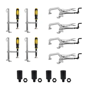 12 pc. Fixturing Kit, Fit 16 mm FixturePoint
