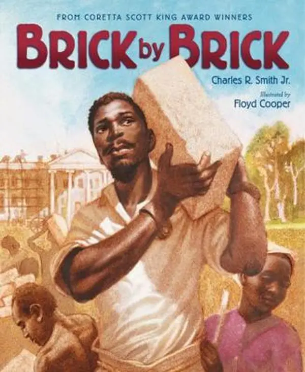 USED Book - Brick by Brick by Smith, Charles R., Jr. (Paperback) - english