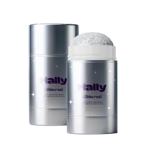 Glitterati - Glitter Styling Stick for Hair, Face & Body | Bold Glitter Finish with Sleek Hold | Easy Stick Format | Vegan, Cruelty-Free, Clean Beauty | Washable Festival & Everyday Sparkle