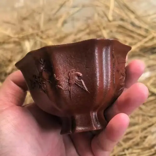 PURPLECLAY ZISHA TEAPOT 04