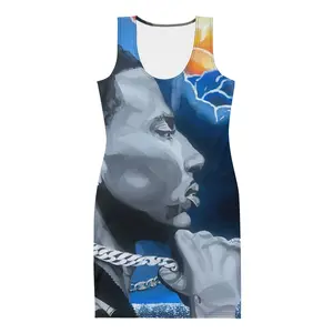 Young Dolph Bodycon Dress