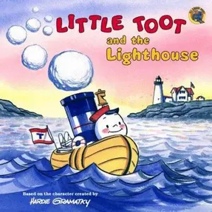 USED-Little Toot and the Lighthouse by Hardie Gramatky (Paperback)