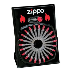Zippo Manufacturing  Zippo Flints - Individually Carded
