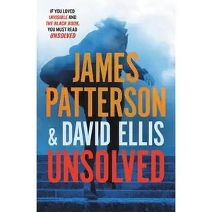 USED-Unsolved by Patterson, James (Paperback)