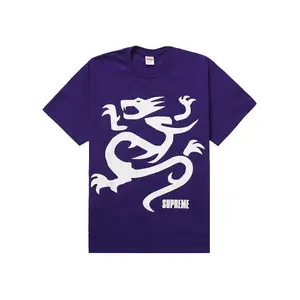 Supreme Men's Mobb Deep Dragon Tee Purple, from StockX