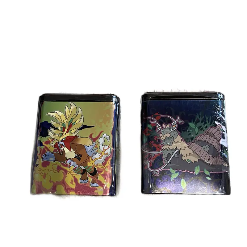 Stacking Tin 2025 - Pokemon TCG Paradox - TikTok Shop Stacking Tin 2025 - Pokemon TCG Paradox - TikTok Shop