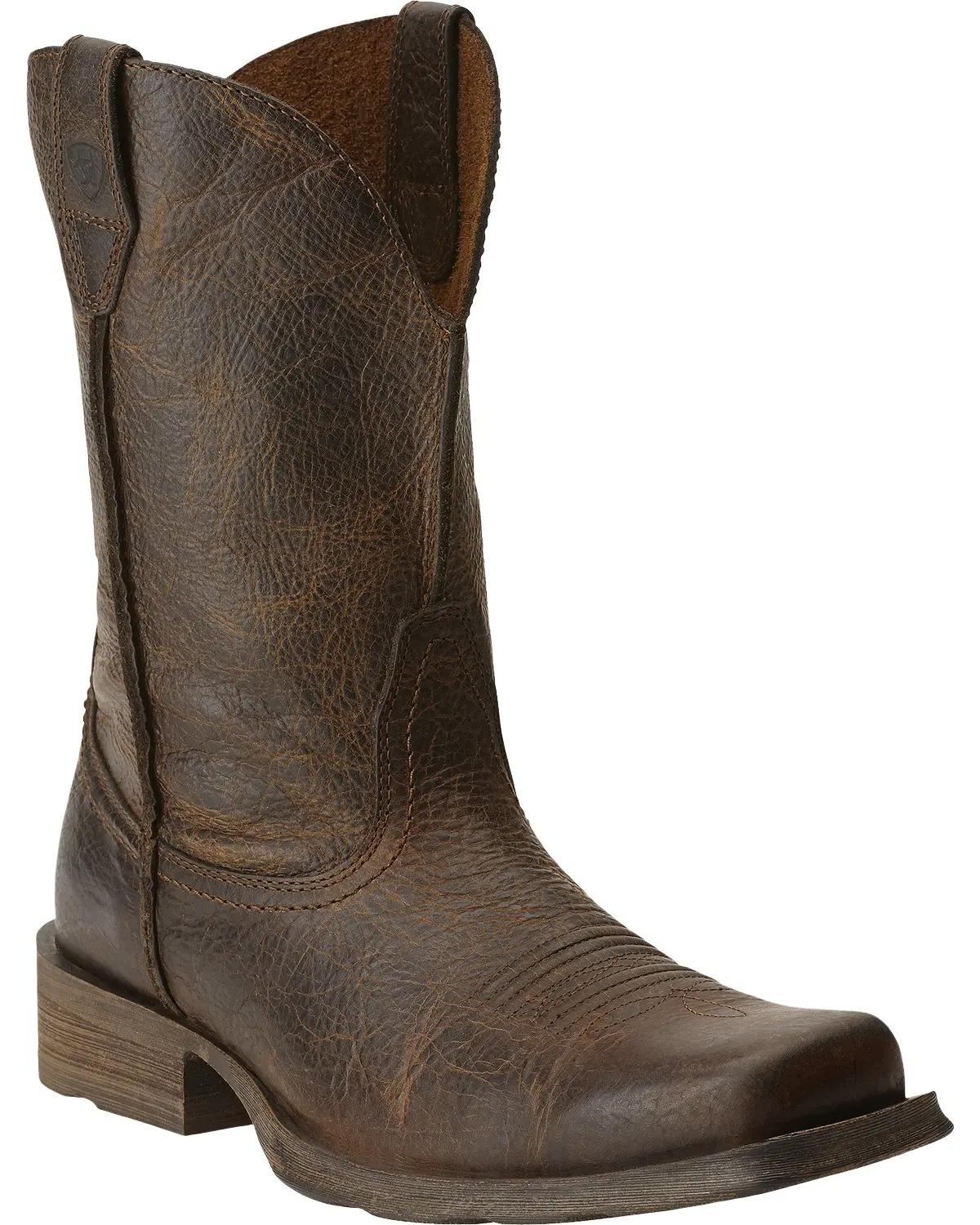 Ariat Men's Men'S Rambler Western Performance Boot Square Toe - 10015307