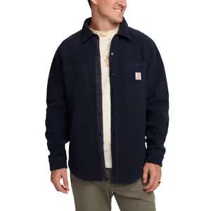 M Howler Allegheny Fleece Overshirt