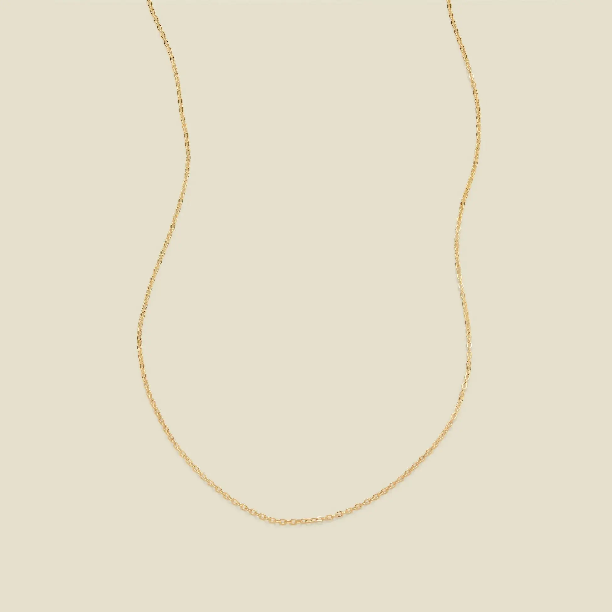 Adjustable Flat Cable Chain