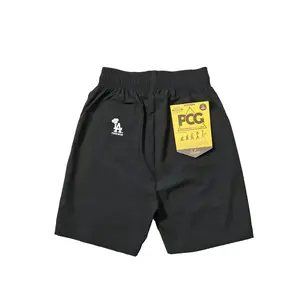 LA Chef Hat Shorts Black