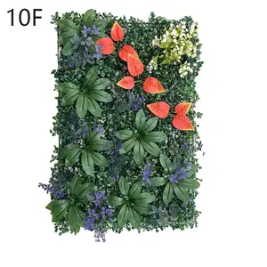 Artificial Ivy Privacy Fence Screen, 1 Count Faux Ivy Leaf Plants Fence Screen, Decorative Plants for Outdoor Garden Yard Fence Decor, Garden Border Fence