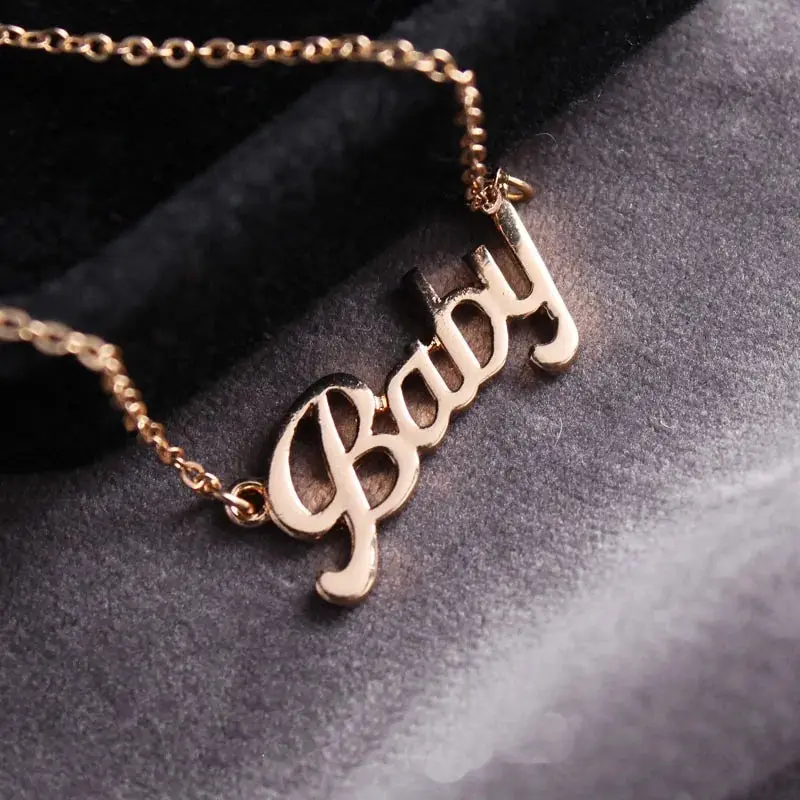 Necklace Fashion