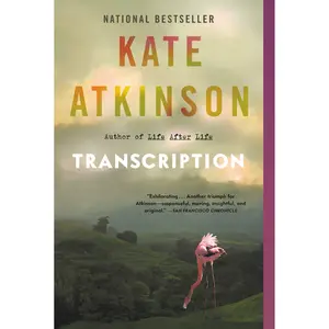 Transcription by Kate Atkinson [Paperback Book]