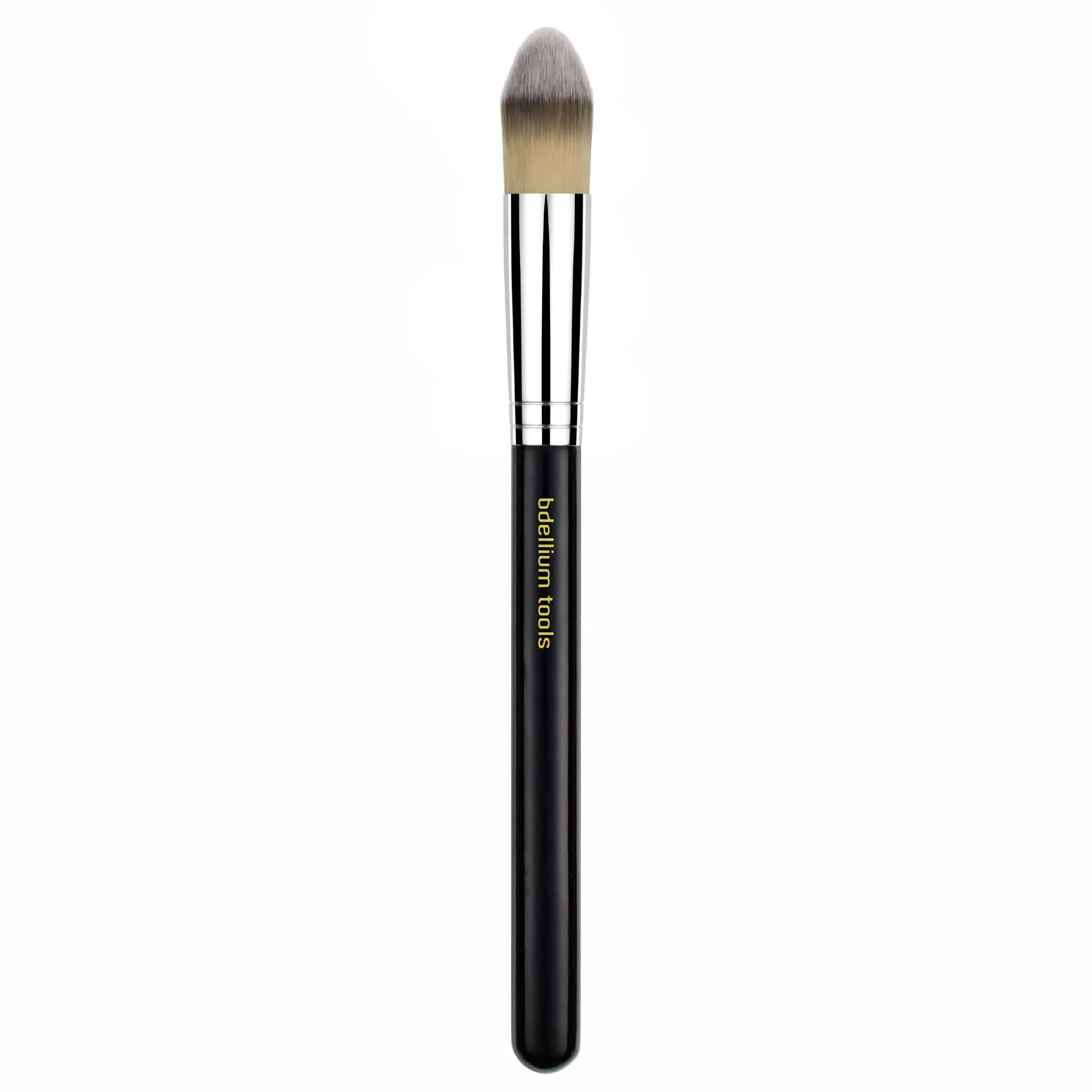 Bdellium Tools Professional Makeup Brush - Maestro 949 Pointed Foundation for Precise Application