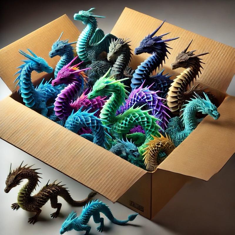 Build a box LIVE from $15 of 3D Printed Items to save BIG