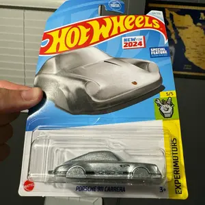 Die-cast cars