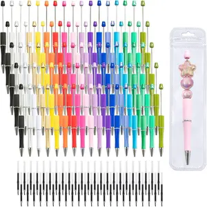 DIY Beaded Pens for Pens Supplies
