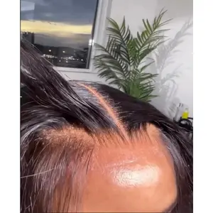 5x5 Invisible HD Lace Closures