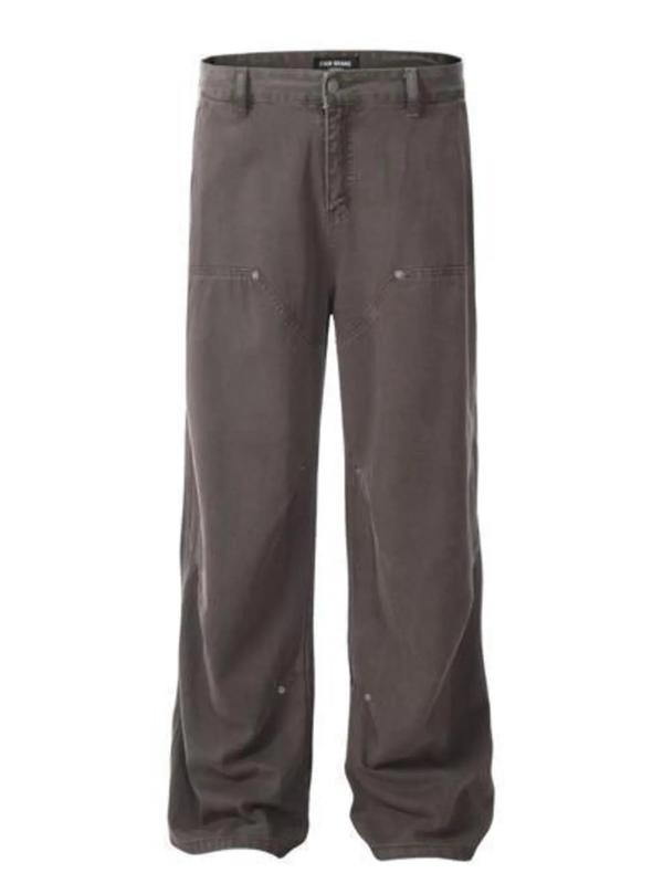 The DYLAN Washed Baggy Jeans