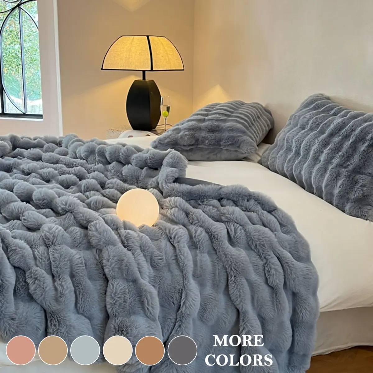 Cozy Throw Blanket/Duvet Cover for Sofa or Bed, Ultra Soft Fleece, Soft Warming Blanket, Available in Multiple Colors and Sizes, Lightweight All-Season Blanket/Duvet, Perfect for Home or Travel, Decorative Blanket, Christmas Gift, Super Soft Blanket