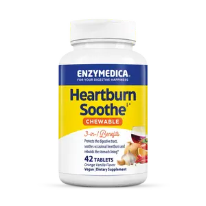 Heartburn Soothe‡* Chewable