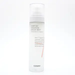 COSRX Comfort Ceramide Cream Mist (120ml) - Dewy, Hydrating, Sensitive Skin Moisturizer, Lightweight Skincare for Long-Lasting Moisture, Hydrate