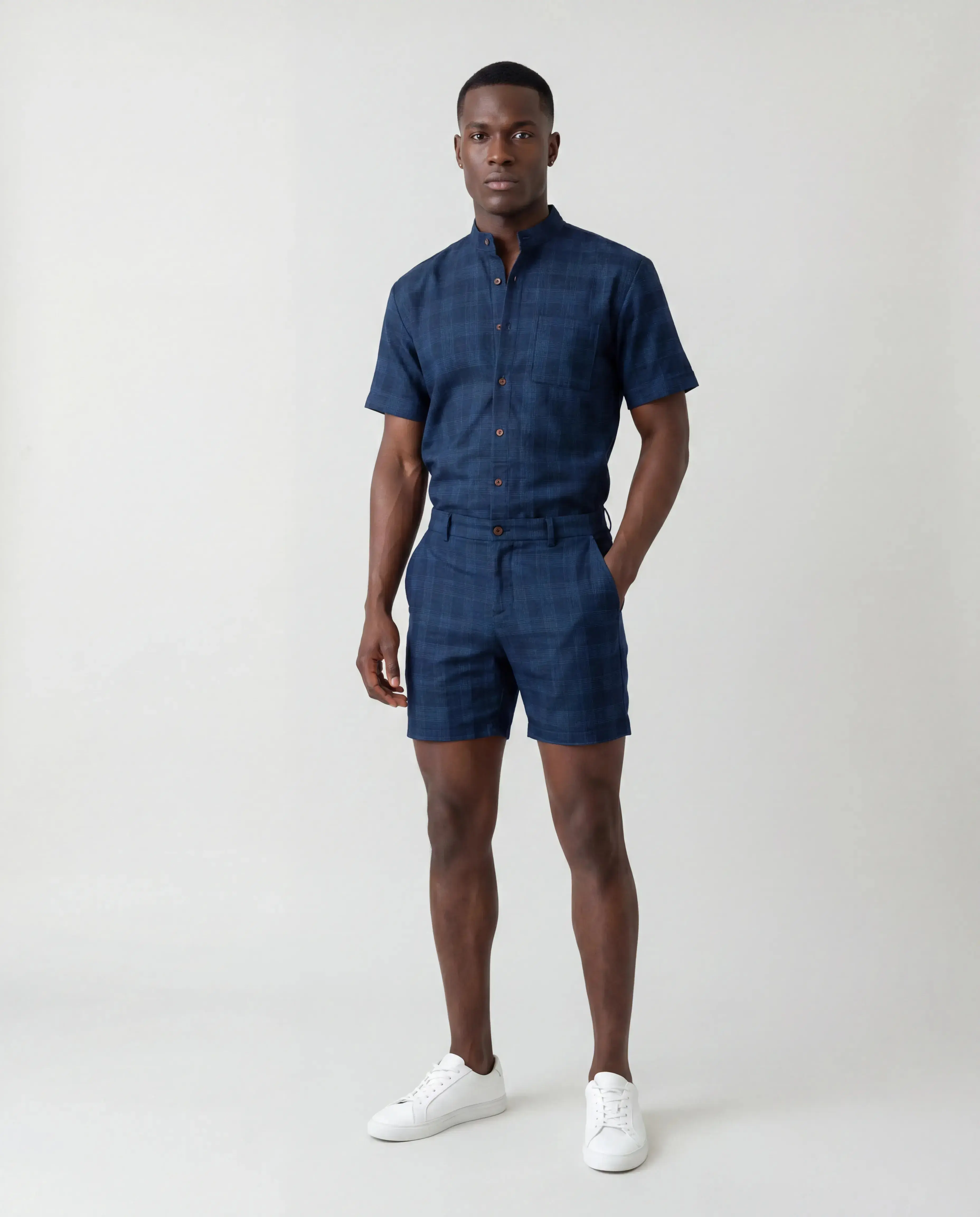 Panorama Romper | LUXE Collection