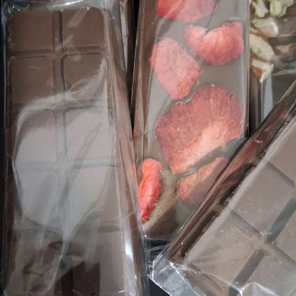 Protein Chocolate Bars Protein Chocolate Bars