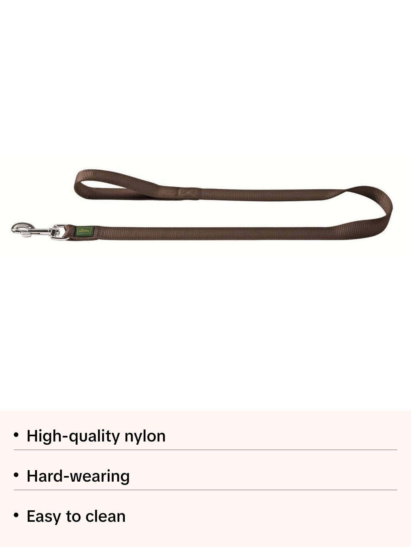 NYLON Basic Leash