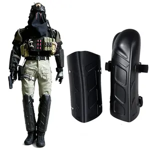 COD Konig Leg Calf Protection Guard Plate Call of Duty Protective Gear Cosplay Equipment Short Version / Long Version