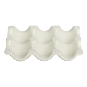 Farmers Market - 6 Egg Tray - White (6ea)