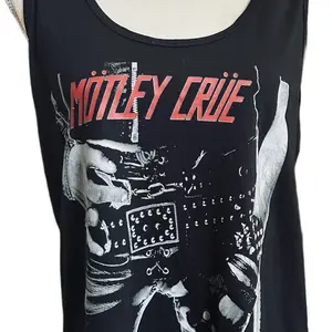 Custom made tank top the crue women’s