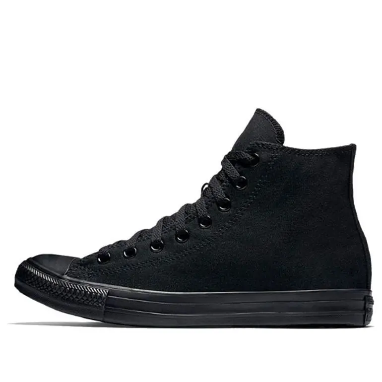 Converse Chuck Taylor All Star Hi 'All Black' M3310 Converse Chuck Taylor All Star Hi 'All Black' M3310