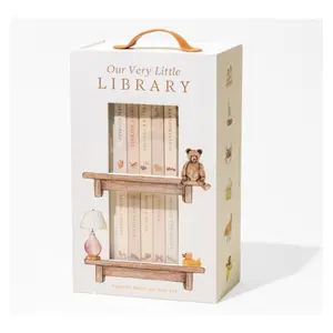 Our Very Little Library Board Book Set