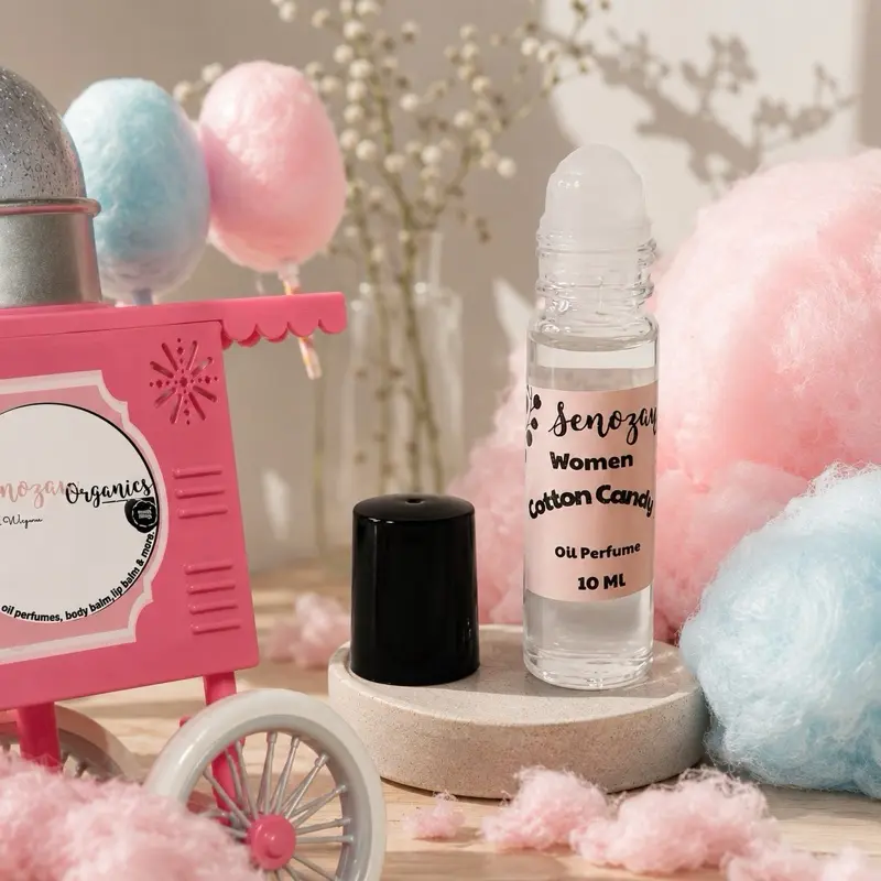 Cotton Candy (body oil perfume) Cotton Candy (body oil perfume)