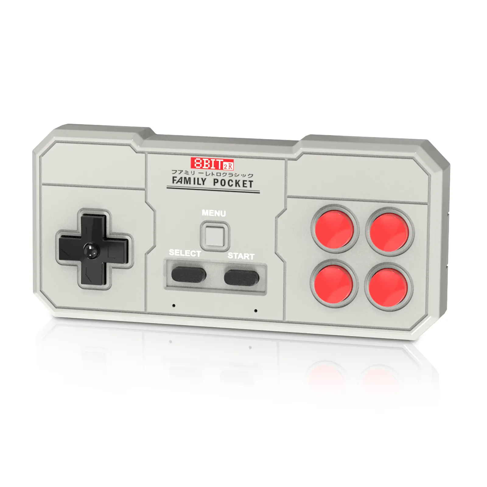 P2-Controller-Grey