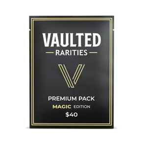 Vaulted Rarities - MTG Premium Pack - Magic Edition