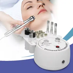 Three-In-One Micro Crystal Exfoliator, Water Spray Dead Skin Remover, Facial Exfoliation Beauty Device, Deep Pore Cleansing, Skincare Care