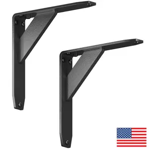 Jetstream Low Profile Countertop Brackets
