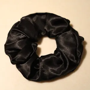 Handmade Large Silk Scrunchie