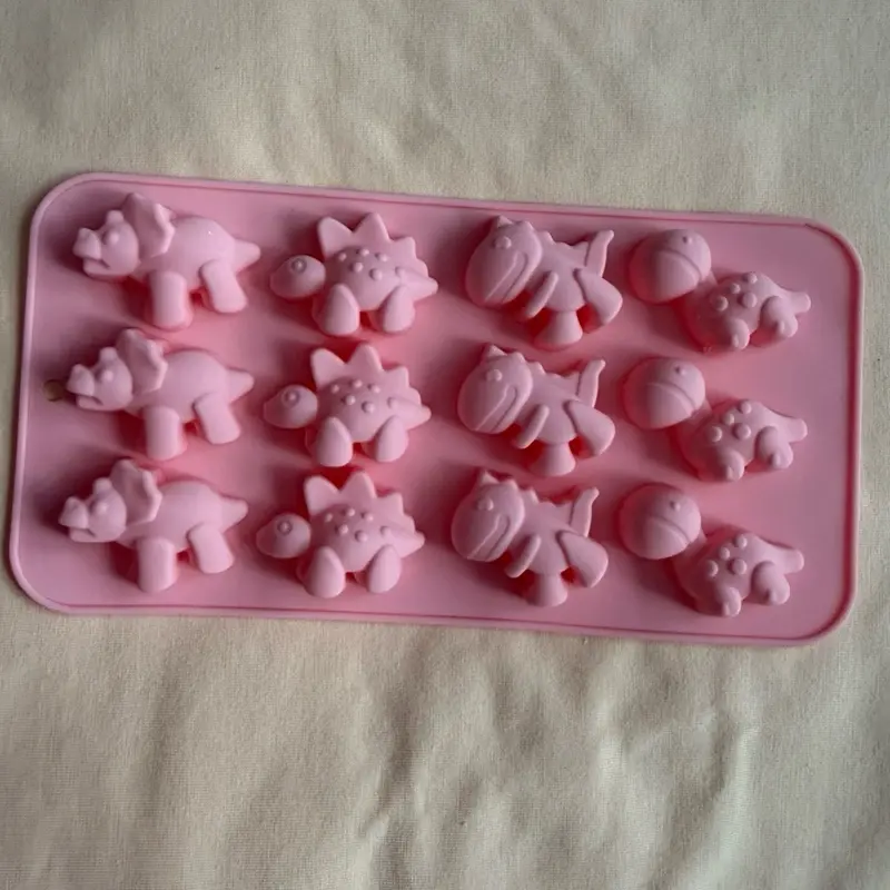 Silicone molds