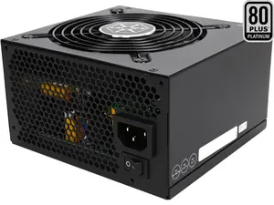 SilverStone Strider Platinum series PS-ST75F-PT 750 W ATX12V / EPS12V 80 PLUS PLATINUM Certified Full Modular Active PFC Power Supply