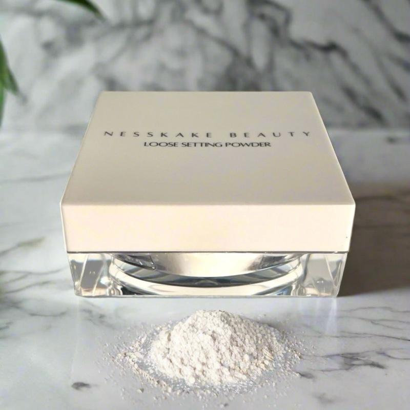 HD Loose setting powder  Oil Control Flawless Translucent Banana