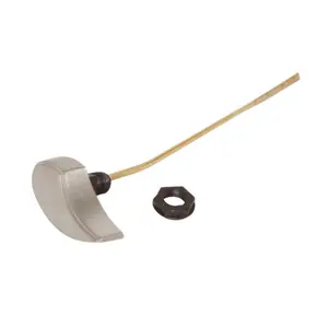 Toto THU808-PN-A Left Hand Side Trip Lever, Polished Nickel