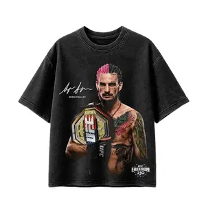 Sean O'Malley Years Men's Shirt, UFC Fighters Tshirt MMA Fan, UFC MMA Shirt, UFC Champions Sports Shirt, Full Size, Full Color.