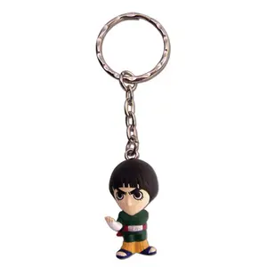 Naruto - Rock Lee 3D Keychain