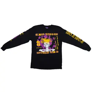 Higher Ground 2023 Los Angeles Event Long Sleeve Tee