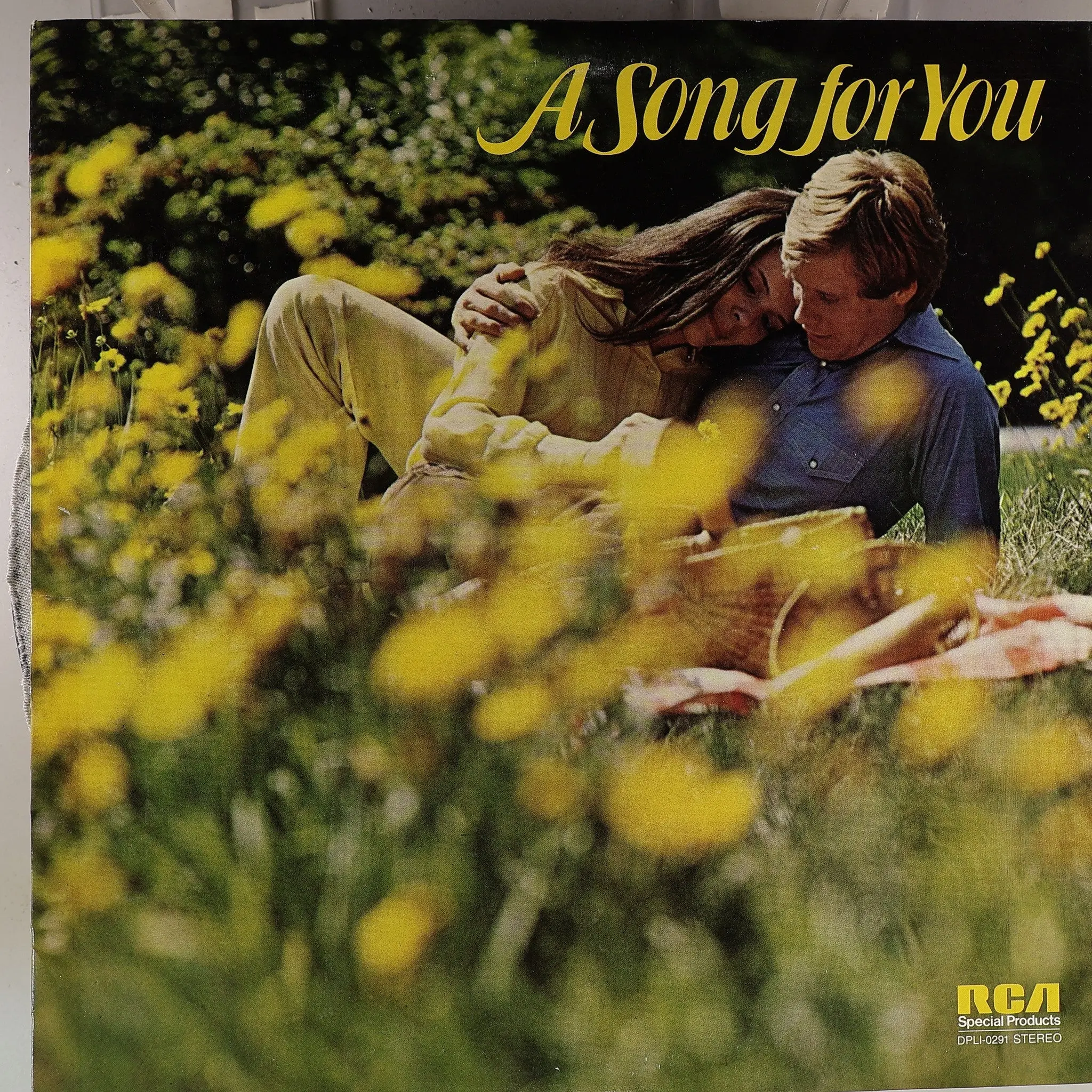Various Artists - A Song for You (1978, RCA Special Products) Vinyl Record VG/VG+