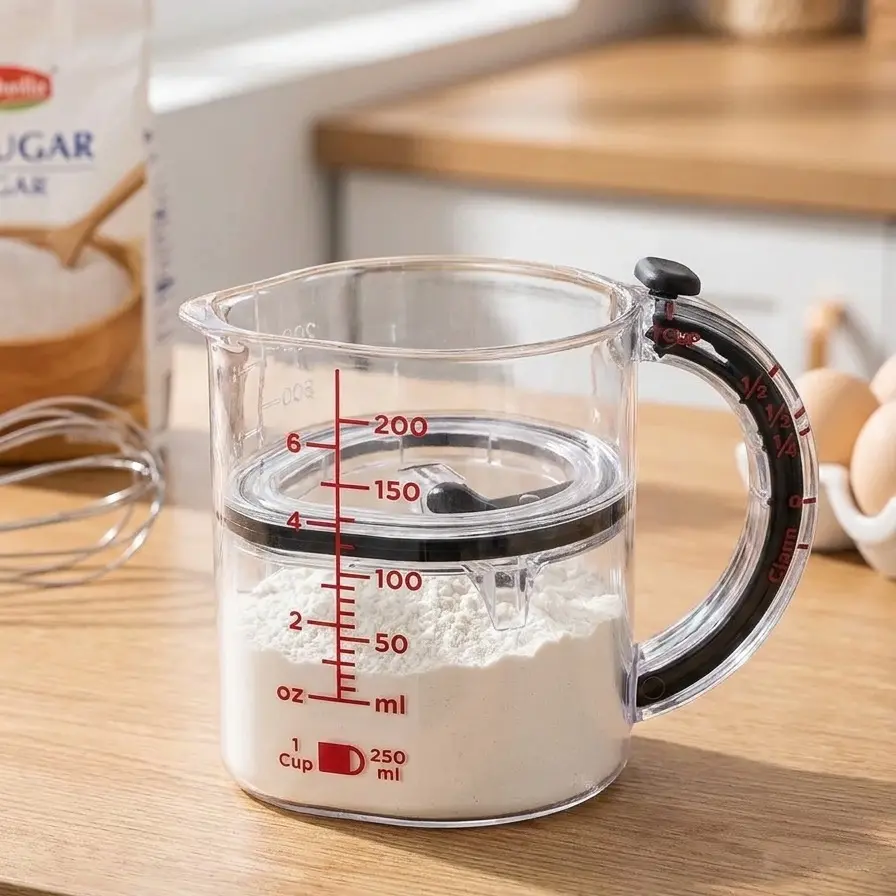 MeasureMate 4-in-1 Cup