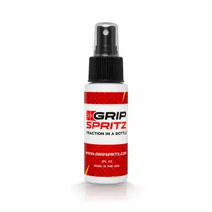 Grip Spritz - #1 Basketball and Volleyball Shoe Grip Spray - Clean and Restore Shoe Traction - Full Season Bottle - Game Long Shoe Traction in All Your Games and Practices